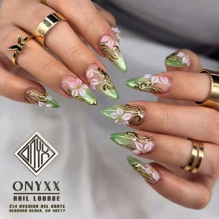 ONYXX NAIL LOUNGE_Nail Art Design_284